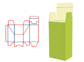 Display box packaging design, trinket packaging design, stationery packaging display, toy packaging, tube box packaging, folding cardboard box